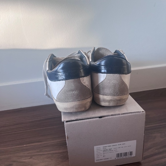 Authentic Golden Goode Super Star Classic  With Suede Spur - Picture 4 of 5